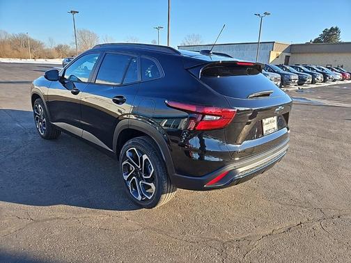 2026 Chevrolet Trax FWD 2RS