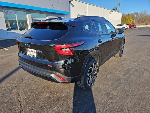 2026 Chevrolet Trax FWD 2RS