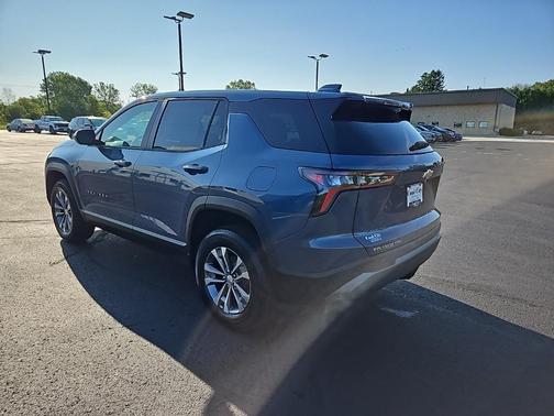 2026 Chevrolet Equinox 1LT