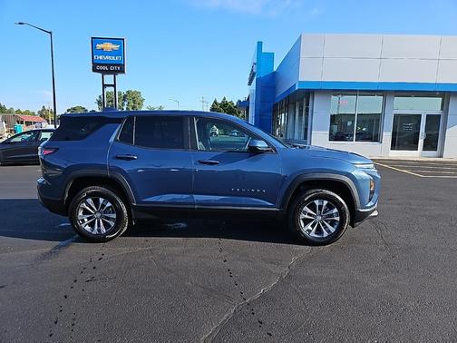 2026 Chevrolet Equinox 1LT