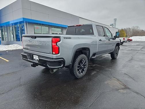 2026 Chevrolet Silverado 2500 LT