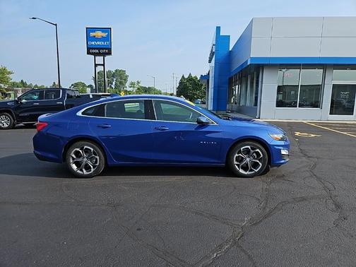 2023 Chevrolet Malibu FWD 1LT