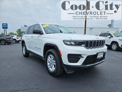 2023 Jeep Grand Cherokee Laredo