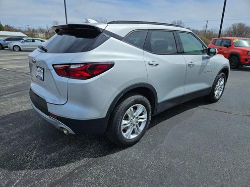 2022 Chevrolet Blazer 2LT