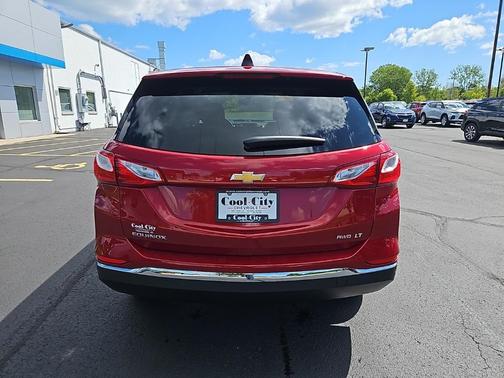 2019 Chevrolet Equinox 1LT