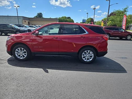 2019 Chevrolet Equinox 1LT