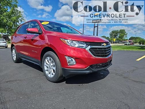 2019 Chevrolet Equinox 1LT