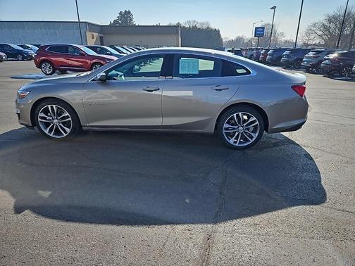 2025 Chevrolet Malibu FWD 1LT