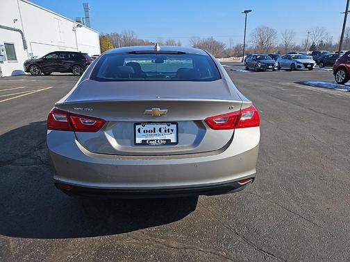 2025 Chevrolet Malibu FWD 1LT