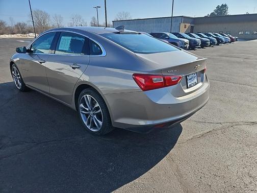 2025 Chevrolet Malibu FWD 1LT