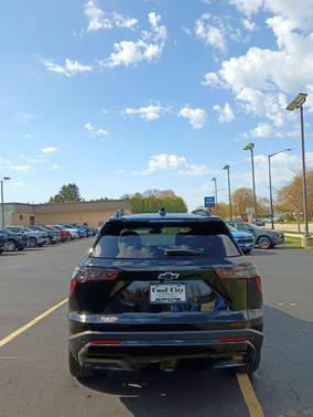 Mosaic Black Metallic 2026 Chevrolet Equinox AWD RS