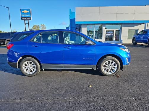 2019 Chevrolet Equinox LS
