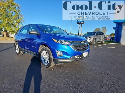 2019 Chevrolet Equinox LS