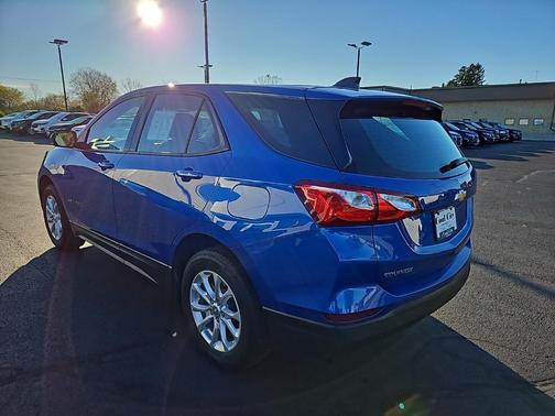2019 Chevrolet Equinox LS