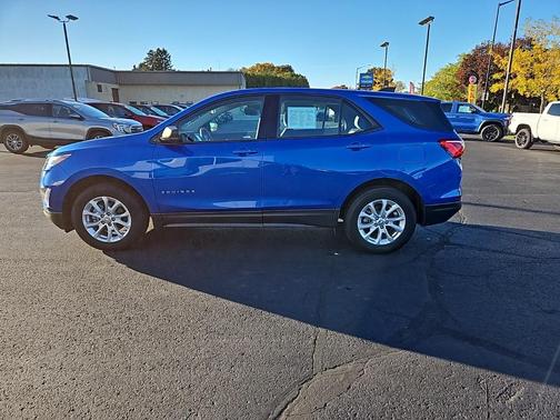 2019 Chevrolet Equinox LS
