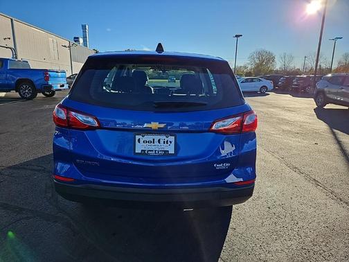 2019 Chevrolet Equinox LS