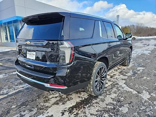 2026 Chevrolet Tahoe 4WD High Country