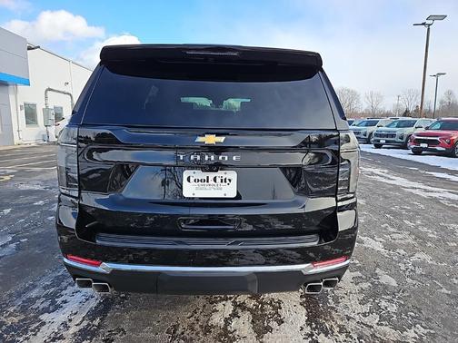 2026 Chevrolet Tahoe 4WD High Country