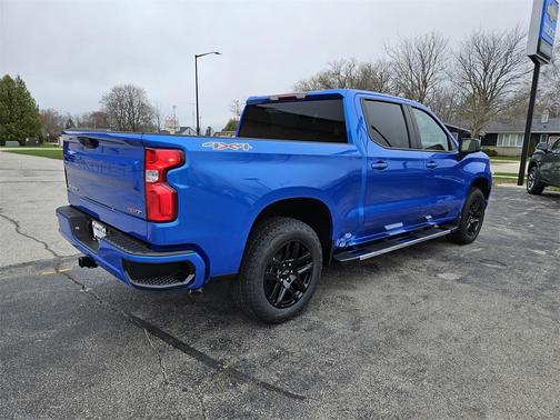2025 Chevrolet Silverado 1500 RST