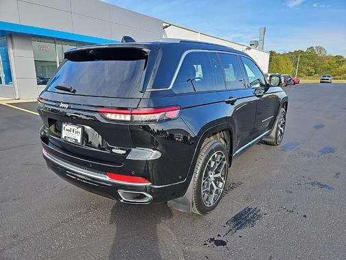 2023 Jeep Grand Cherokee Summit