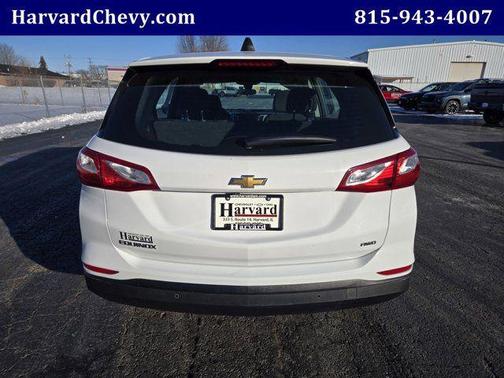 2020 Chevrolet Equinox LS