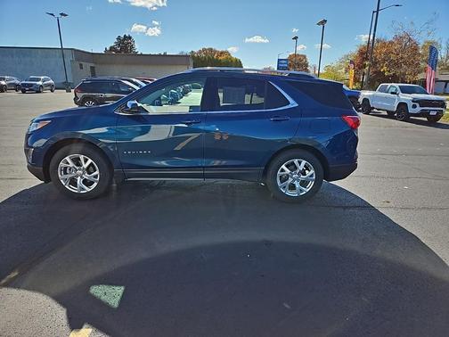 2020 Chevrolet Equinox 1LT