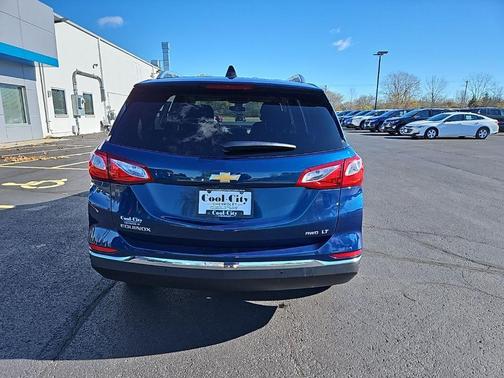 2020 Chevrolet Equinox 1LT