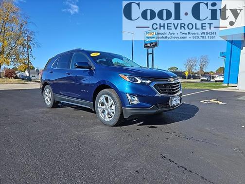 2020 Chevrolet Equinox 1LT