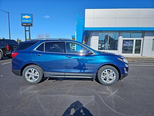 2020 Chevrolet Equinox 1LT