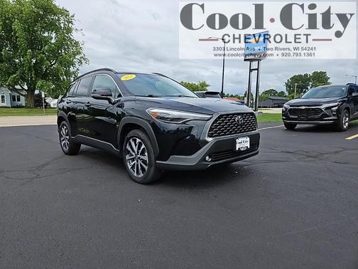 2024 Toyota Corolla Cross XLE