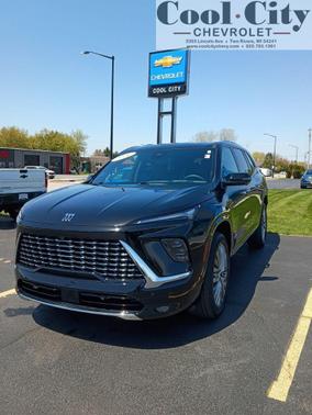 Ebony Twilight Metallic 2026 Buick Enclave Avenir FWD