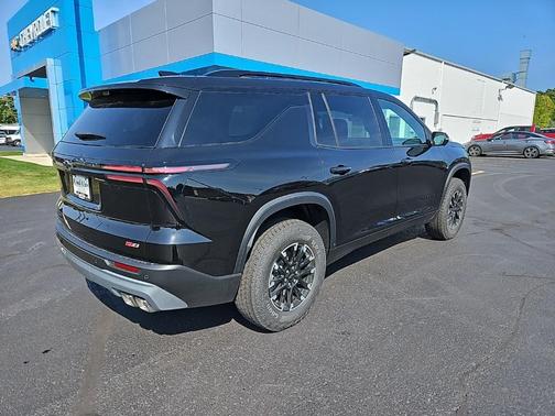 2026 Chevrolet Traverse AWD Z71
