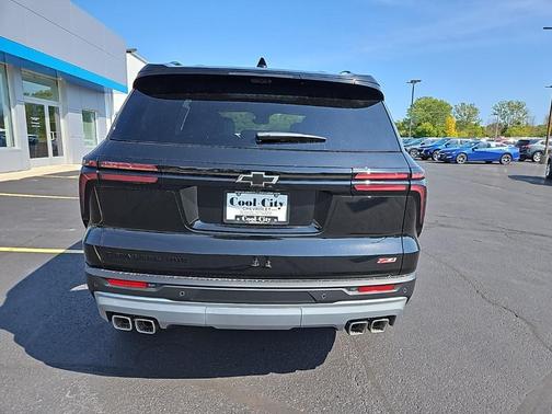 2026 Chevrolet Traverse AWD Z71