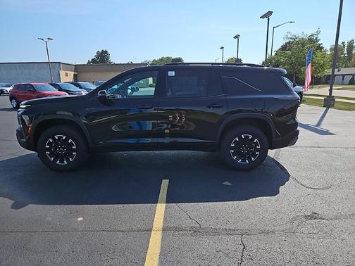 2026 Chevrolet Traverse AWD Z71