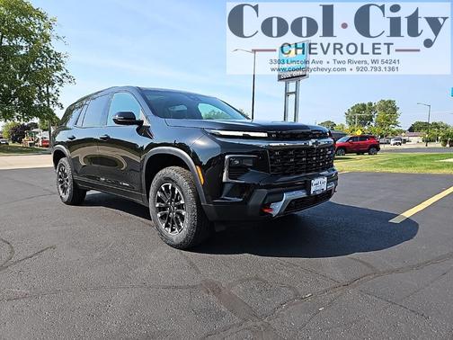 2026 Chevrolet Traverse AWD Z71