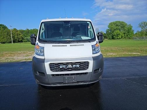 2019 RAM ProMaster 1500 Low Roof