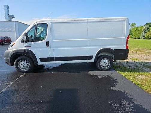 2019 RAM ProMaster 1500 Low Roof