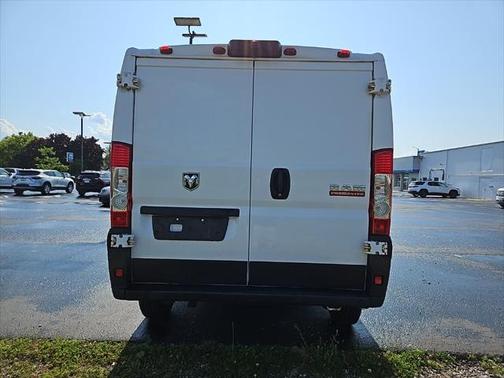 2019 RAM ProMaster 1500 Low Roof