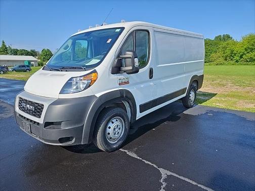 2019 RAM ProMaster 1500 Low Roof