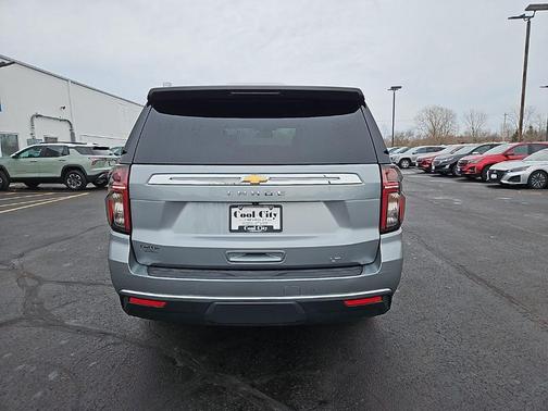 2024 Chevrolet Tahoe LT