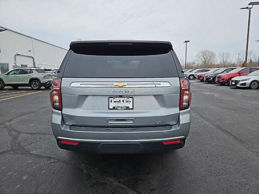 2024 Chevrolet Tahoe LT