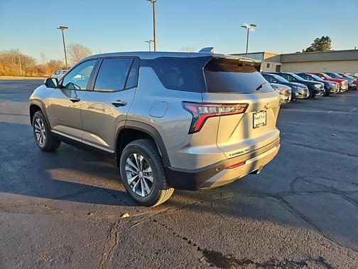 2026 Chevrolet Equinox 1LT