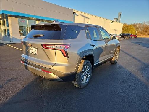 2026 Chevrolet Equinox 1LT