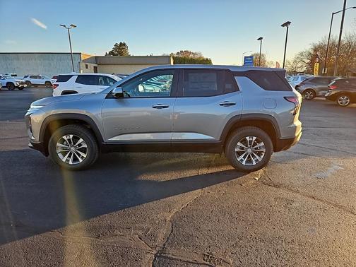 2026 Chevrolet Equinox 1LT
