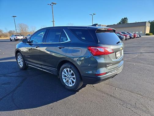 2020 Chevrolet Equinox 1LT
