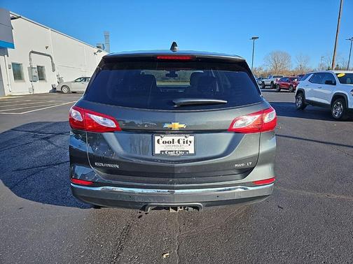 2020 Chevrolet Equinox 1LT