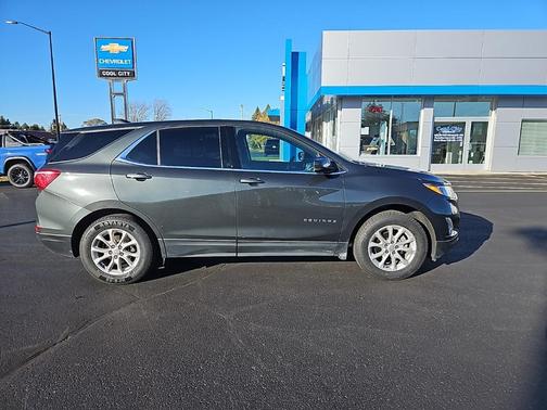 2020 Chevrolet Equinox 1LT