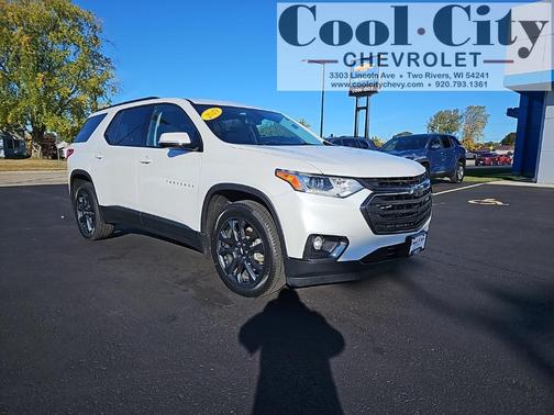 2019 Chevrolet Traverse RS