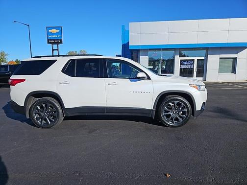 2019 Chevrolet Traverse RS