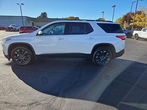 2019 Chevrolet Traverse RS